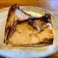 さすらい's cooksnap of when they made 【糖質ゼロ】魚焼グリルでぶりカマの塩焼き.
