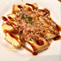 ♡りのん♡'s cooksnap of when they made ☆たこ焼き風厚揚げ☆.