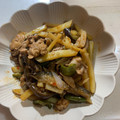 ♪ゆかたん♡'s cooksnap of when they made 豚とじゃがいもの中華炒め.