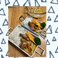 ルぴあ's cooksnap of when they made きんぴら大根の皮、ごぼう､人参.