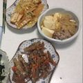 きらり流れ星's cooksnap of when they made オイスターソースで＊とうふと豚肉の旨煮.