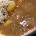 MULA's cooksnap of when they made 海老カレー.