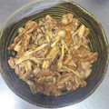 ミキナ's cooksnap of when they made 豚もも肉と舞茸のオイスターソース炒め☆.
