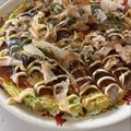 クックZQ9O2N☆'s cooksnap of when they made 食べてびっくり！オートミールのお好み焼き.