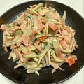 はるひやま's cooksnap of when they made ゴボウサラダ♪簡単.