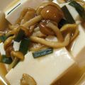 あゆたっくん's cooksnap of when they made 5分！生なめこと豆腐のほわほわ煮.