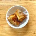 クック9CTUSO☆'s cooksnap of when they made 簡単うまい♪厚揚げの照り焼き.