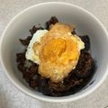 ☆すぬぴっぴ☆'s cooksnap of when they made ご飯が進む♪ナスとそぼろの照り焼き丼.