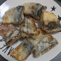 庵chai's cooksnap of when they made 白だしで簡単☆お弁当に冷凍サバの竜田揚げ.