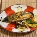 コムギ大好き's cooksnap of when they made カレイの煮付け.