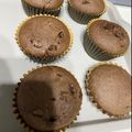 らパン's cooksnap of when they made アイスとHMで簡単マフィン.