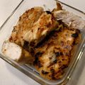 ラフロイグ31年's cooksnap of when they made むね肉柔らか絶賛ガーリックチキンステーキ.