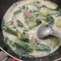 misaco_'s cooksnap of when they made m白菜とベーコンの中華クリーム煮.