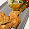 ミケネコキング's cooksnap of when they made 簡単チキンナゲット♪～鶏胸肉で～.
