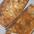 まめにゃん・ω・'s cooksnap of when they made HMで簡単♡チョコバナナパウンドケーキ.