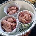 かる's cooksnap of when they made 金時豆蒸しパン 煮汁で.
