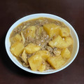 ぽけぽけぽけ's cooksnap of when they made ☆じゃがいものそぼろ煮☆.