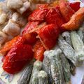 Moggieneko's cooksnap of when they made ピーマンの唐揚げ.