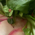 MULA's cooksnap of when they made かぶ＆ サラダ小松菜 の浅漬け.
