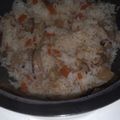 まりゆりひろこ's cooksnap of when they made 油揚げと人参と椎茸の混ぜご飯.