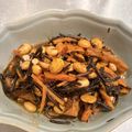 kyomari's cooksnap of when they made ひじきと大豆の煮物.