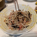 LunaJuno's cooksnap of when they made 洋風♪もやし・カニカマの塩こんぶ和え.
