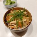 まんまるまうちゃん's cooksnap of when they made 細ねぎで☆青いあしらい 白髪ねぎ風.
