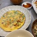 あすかcook's cooksnap of when they made たことネギのたまご焼き.