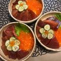 ちゃかぴまま's cooksnap of when they made 漬丼.