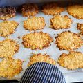 千威's cooksnap of when they made ざくざくオートミールクッキー.