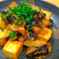 ちーまぐ's cooksnap of when they made 簡単♡厚揚げと茄子のチリソース.
