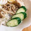ままとん♪'s cooksnap of when they made 塩麹さん　de　お漬物　☆.｡.:*･ﾟ.