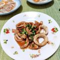 ＴＯＭＯ ＹＵ's cooksnap of when they made 簡単！おいし〜♪するめいかのバター醤油.