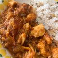 えみらくる's cooksnap of when they made 簡単節約☆鶏胸肉とキャベツのトマト煮。.
