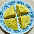 あさひ＊ごちそう研究's cooksnap of when they made オートミール100％蒸しパン.