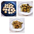 みぽぽ37's cooksnap of when they made なすのカリカリ炒め.