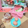 sakuraロゼット's cooksnap of when they made 幸せの黄色いた玉子サンド♡優しいママの味.