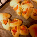 きなこ＊。's cooksnap of when they made ＨＢ★ミニベーコンエピ.