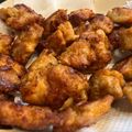 ともみ0817's cooksnap of when they made めっちゃジューシー♪鶏の唐揚げ.