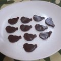 ハモーサ✩385's cooksnap of when they made ☆もちもちチョコグミ☆.