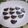ハモーサ✩385's cooksnap of when they made ☆もちもちチョコグミ☆.
