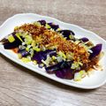 のんべぇヒロ's cooksnap of when they made 茄子のレンジ蒸しピリ辛タレ.