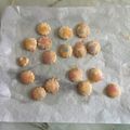 クックMHIDI3☆'s cooksnap of when they made 市販の飴で☆ステンドグラスクッキー♪.
