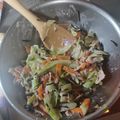 空遥☆ましゃlove's cooksnap of when they made 給食人気レシピ☆ツナとひじきの栄養サラダ.