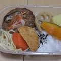 きらり流れ星's cooksnap of when they made 豆腐ハンバーグ旨みだしキノコあん.