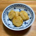ハクミオ's cooksnap of when they made お味噌で味付け我が家の大根もち.