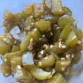 Moggieneko's cooksnap of when they made ☺大量消費☆子供も食べるピーマンの佃煮☺.