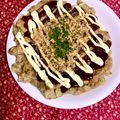 ふたごゆき's cooksnap of when they made 簡単ヘルシー蕎麦粉お好み焼グルテンフリー.