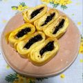 うに子's cooksnap of when they made お弁当！昆布のだし巻きたまご.