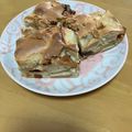 Tmektym0128's cooksnap of when they made 米粉で♪ 優しいりんごのパウンドケーキ.